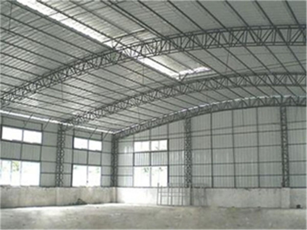 泸州仓储物流网架生产厂家案例